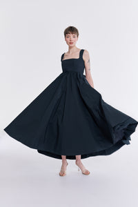 DONNA DRESS - black