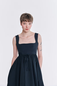 DONNA DRESS - black