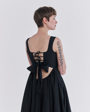 Load image into Gallery viewer, DONNA DRESS - black
