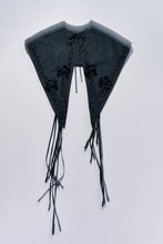 Načíst obrázek do prohlížeče Galerie, FOLK PLAID -  black
