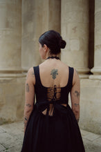 Load image into Gallery viewer, DONNA DRESS - black
