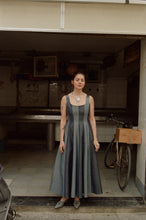 Load image into Gallery viewer, LUCKY DRESS - denim
