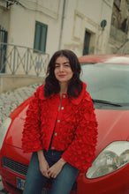 Načíst obrázek do prohlížeče Galerie, CEREMONY JACKET -  red

