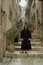 Načíst obrázek do prohlížeče Galerie, CEREMONY JACKET -  black
