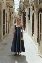 Load image into Gallery viewer, LUCKY DRESS - denim
