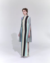 Načíst obrázek do prohlížeče Galerie, GRADIENT LONG DRESS with extra long sleeve
