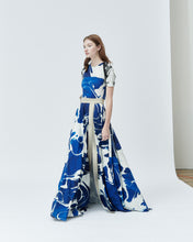 Load image into Gallery viewer, OCEAN WRAP SKIRT

