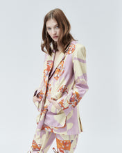 Load image into Gallery viewer, ROSALIA TAILORED JACKET, marshmallow

