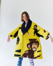 Load image into Gallery viewer, JACKIE COAT - MONKEY MONKEY
