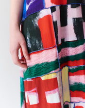 Load image into Gallery viewer, PATCHWORK MY PATCHWORK DRESS
