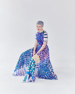 QUEEN MAXI DRESS