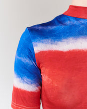 Load image into Gallery viewer, TOP RED, short sleeve
