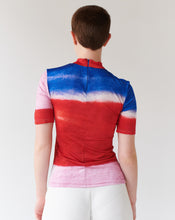 Load image into Gallery viewer, TOP RED, short sleeve
