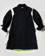 Načíst obrázek do prohlížeče Galerie, Tailored master coat with detachable sleeves
