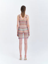 Load image into Gallery viewer, Sunrise Glass-beaded Dress
