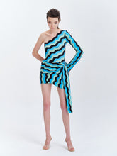 Load image into Gallery viewer, Siren Jersey Bodysuit

