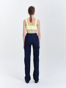 Free Rider Fringe Top