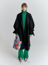 Načíst obrázek do prohlížeče Galerie, Tailored master coat with detachable sleeves
