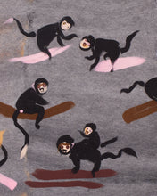 Load image into Gallery viewer, BIKER JACKET  - MONKEY FAMILY
